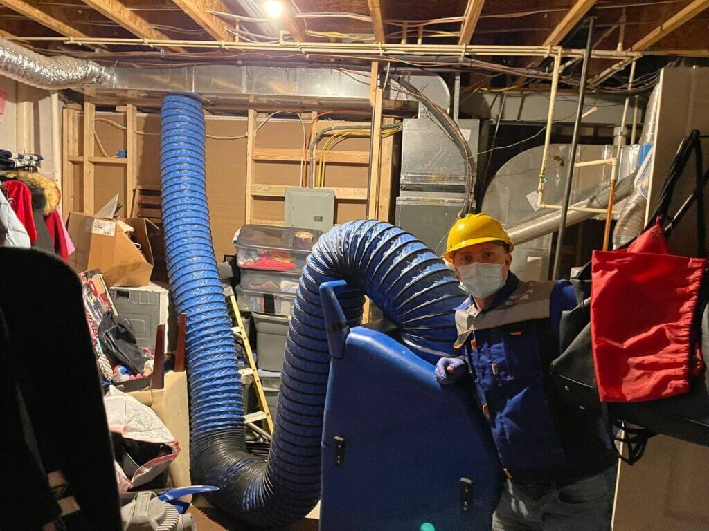 The Full-Service Duct Cleaning